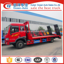 FEW 4*2 truck-mounted scissor lift platform